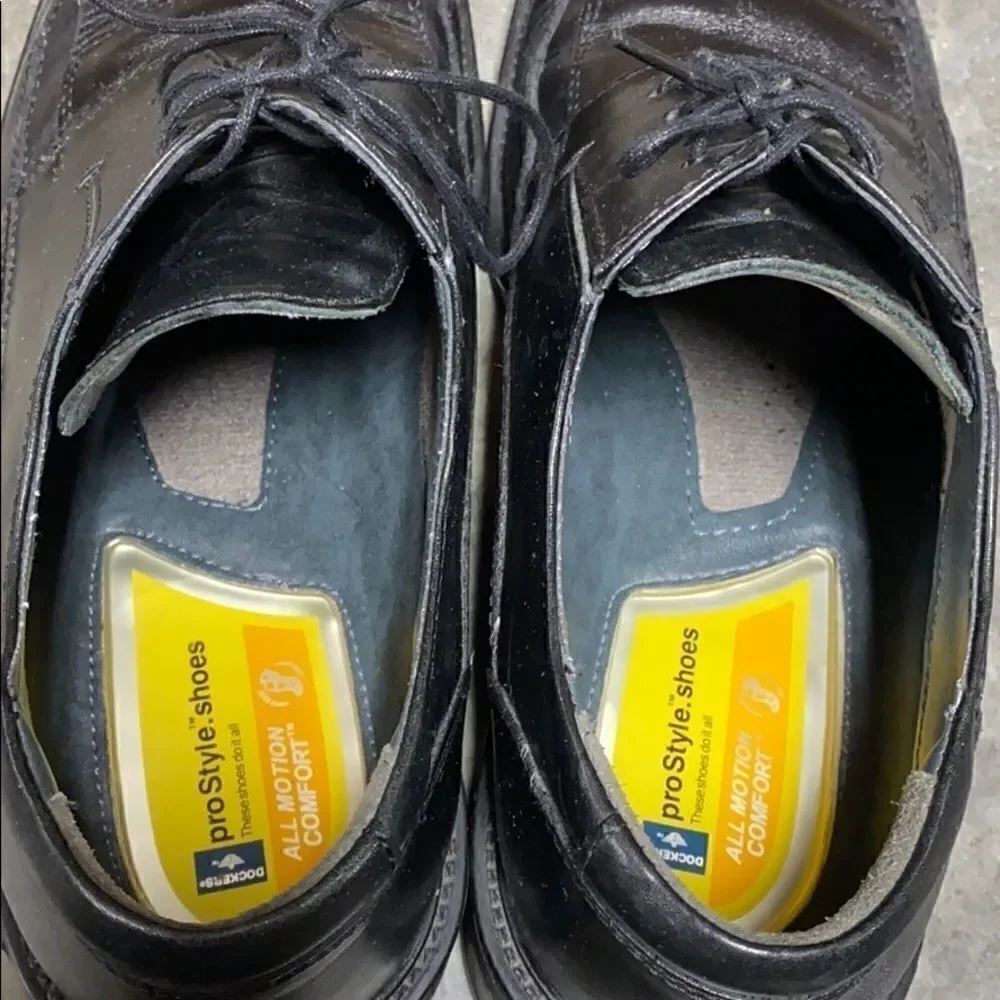 Dockers ProStyle Perspective Moc Toe Oxford